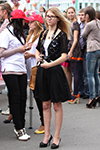 Moda uliczna w Homlu. 09/2012