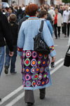 Moda uliczna w Homlu. 09/2012