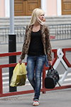 Moda en la calle en Gómel. 05/2012