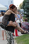 Gomel street fashion. 06/07/2012