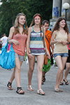 Gomel street fashion. 06/07/2012