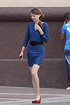 Уличная мода в Минске. Июль 2012