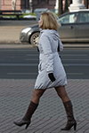Уличная мода в Минске. Ноябрь 2012