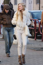 Вулична мода в Мінську. Студенти. Листопад 2012