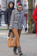 Minsk street fashion. 11/2012
