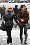 Вулична мода. Москва. 02/2012