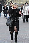 Вулична мода. Москва. 02/2012