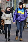 Вулична мода. Москва. 02/2012