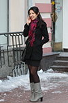 Вулична мода. Москва. 02/2012