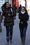 Вулична мода. Москва. 02/2012