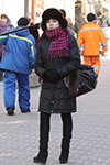 Вулична мода. Москва. 02/2012