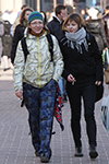 Вулична мода. Москва. 02/2012