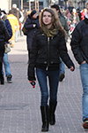 Вулична мода. Москва. 02/2012