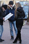 Вулична мода. Москва. 02/2012