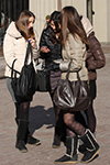 Вулична мода. Москва. 02/2012