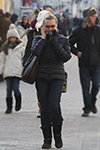 Вулична мода. Москва. 02/2012