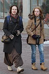 Вулична мода. Москва. 02/2012