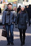 Вулична мода. Москва. 02/2012