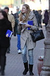Вулична мода. Москва. 02/2012