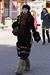 Вулична мода. Москва. 02/2012