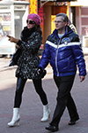 Вулична мода. Москва. 02/2012