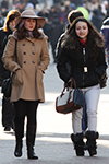 Вулична мода. Москва. 02/2012