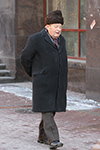 Вулична мода. Москва. 02/2012