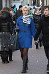 Вулична мода. Москва. 02/2012