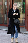 Вулична мода. Москва. 02/2012