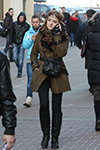 Вулична мода. Москва. 02/2012