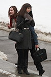 Вулична мода. Москва. 02/2012