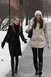 Вулична мода. Москва. 02/2012