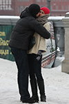 Вулична мода. Москва. 02/2012