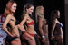 Model fitness (women) — Campeonato de WFF-WBBF 2013. Parte 1