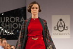 Показ Andreeva — Aurora Fashion Week Russia AW13/14