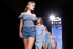 Показ Spijkers en Spijkers — Aurora Fashion Week Russia SS14