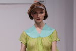 Modenschau von Karina Galstian — Belarus Fashion Week by Marko SS2014
