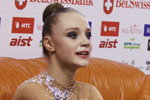 Дар'я Сваткоўская — Этап Кубка свету 2013