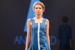 Pokaz Anna LED — Riga Fashion Week SS14