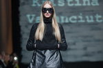 Показ Kristina Valančiūtė — Riga Fashion Week AW13/14