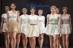 Modenschau von Skladnova — Riga Fashion Week SS14