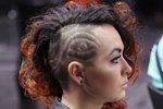 HAIR TATTOO — Роза Ветров - HAIR 2013