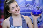 Даша Чернова — победительница проекта "Я пою!"