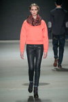 Modenschau von gsus sindustries — Amsterdam Fashion Week fw13/14