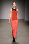 Паказ Laura Smith — Amsterdam Fashion Week fw13/14