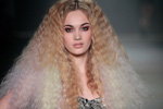 Показ зачісок L'Oréal Professionnel — Amsterdam Fashion Week fw13/14