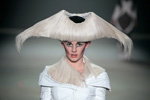 Показ причёсок L'Oréal Professionnel — Amsterdam Fashion Week fw13/14