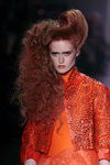 Показ причёсок L'Oréal Professionnel — Amsterdam Fashion Week fw13/14