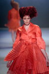 Desfile de peinados de L'Oréal Professionnel — Amsterdam Fashion Week fw13/14