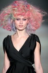 L'Oréal Professionnel hair show — Amsterdam Fashion Week fw13/14